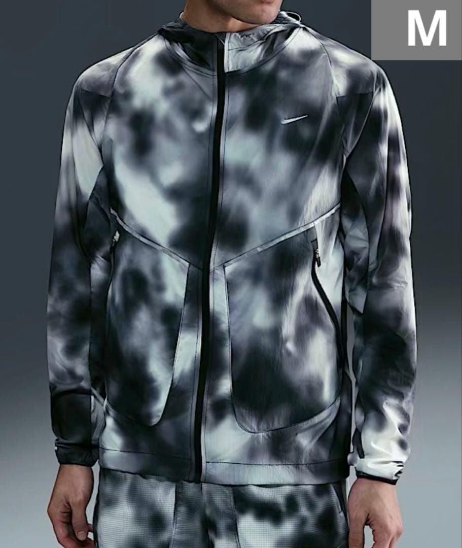 ナイキ ランニング ディビジョン メンズ UV ランニングジャケット