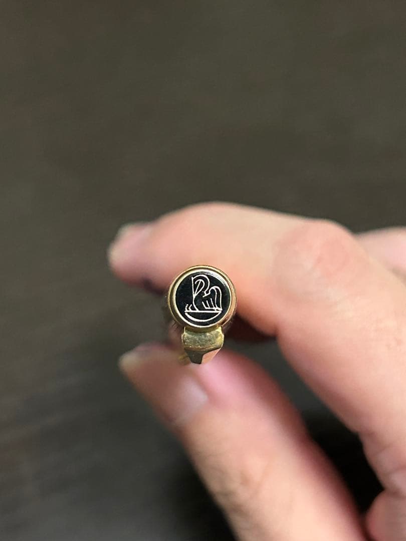 Pelikan 30 Rolled Gold ペン先750 18c ヴィンテージ