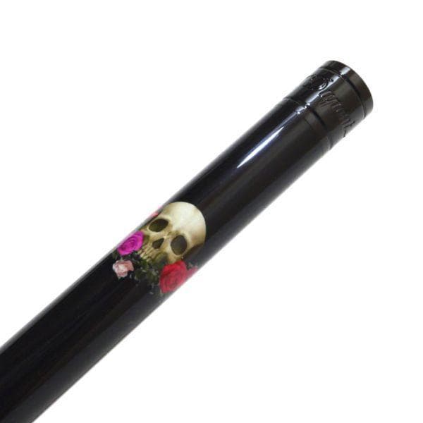 デュポンS.T. DUPONT 265008 Dイニシャルメメントモリボールペン