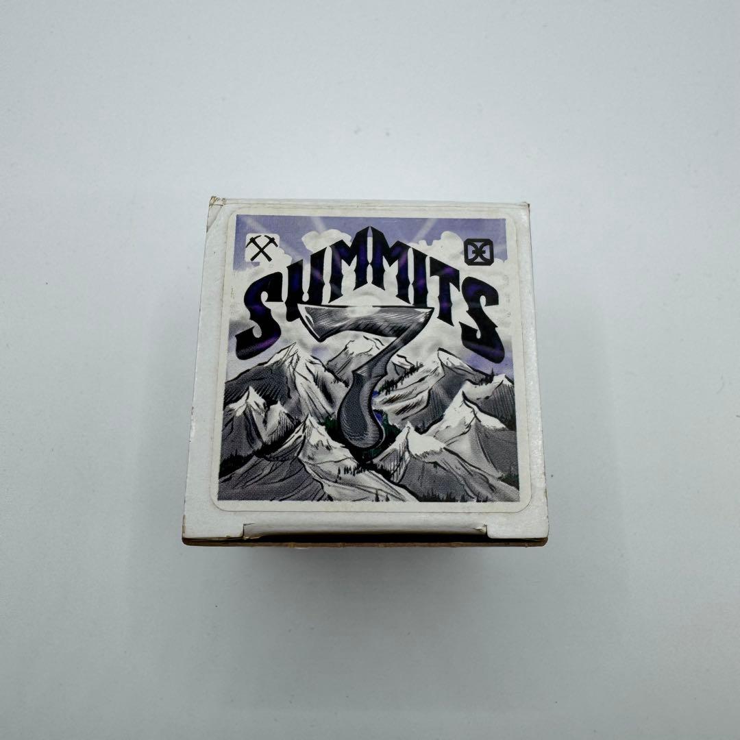 スポーツトイ・アクショントイ CLYW x onedrop Seven Summit KILIMANJARO