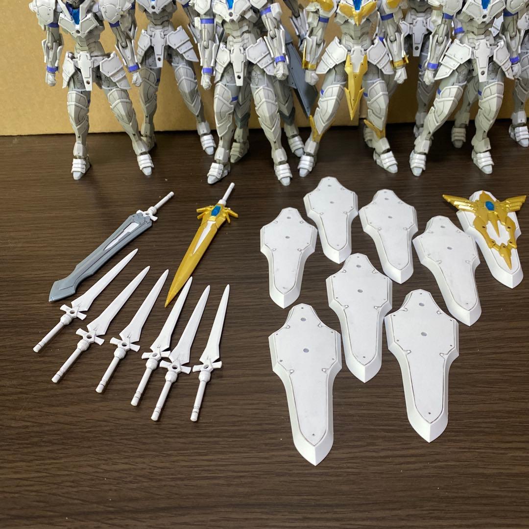 組立済 プラモデル まとめ売り ジャンク