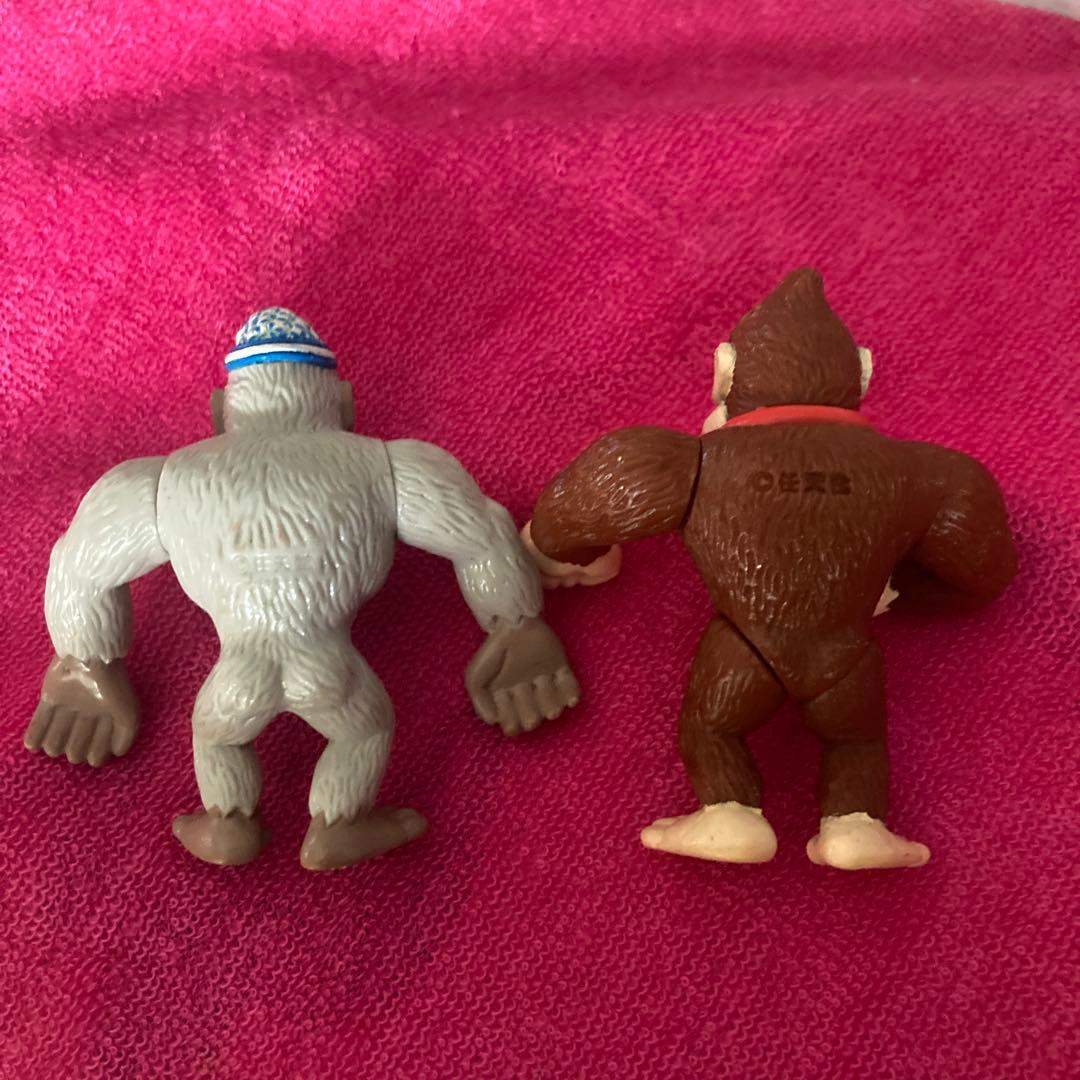 エディー　ドンキー　2点セット　ドンキーコングコレクション