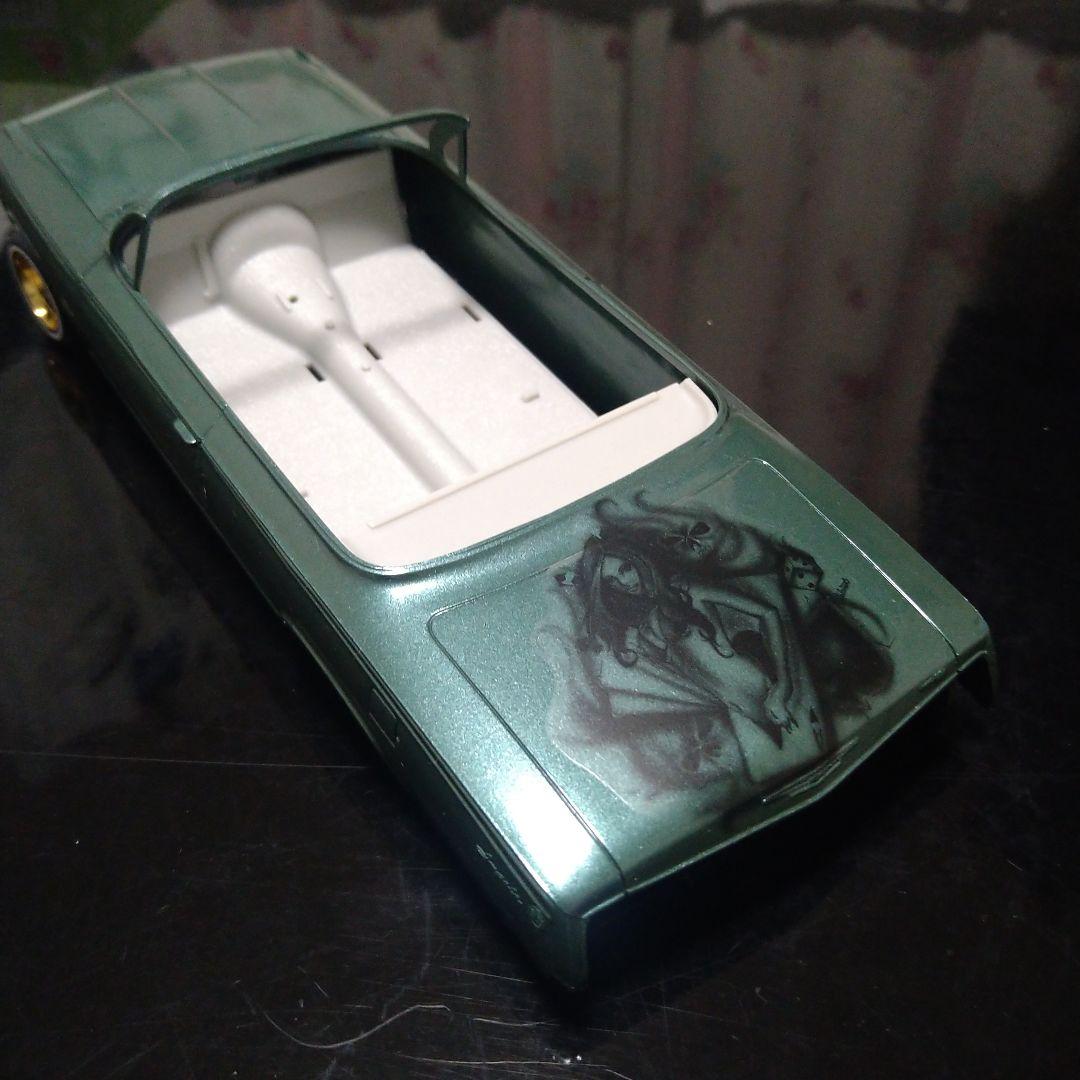 AMT1/25 　62インパラ　プラモデル　ジャンク