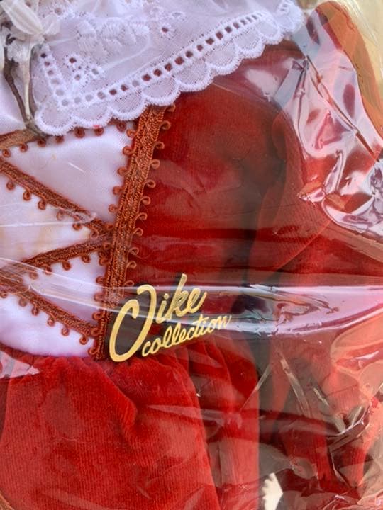 アンティーク人形　クリスティーナ m