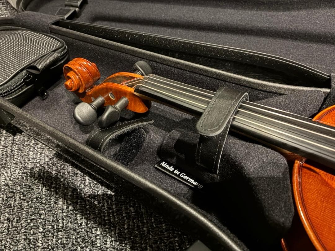 メンテ済み マスターバイオリン Liuxi工房 2023年