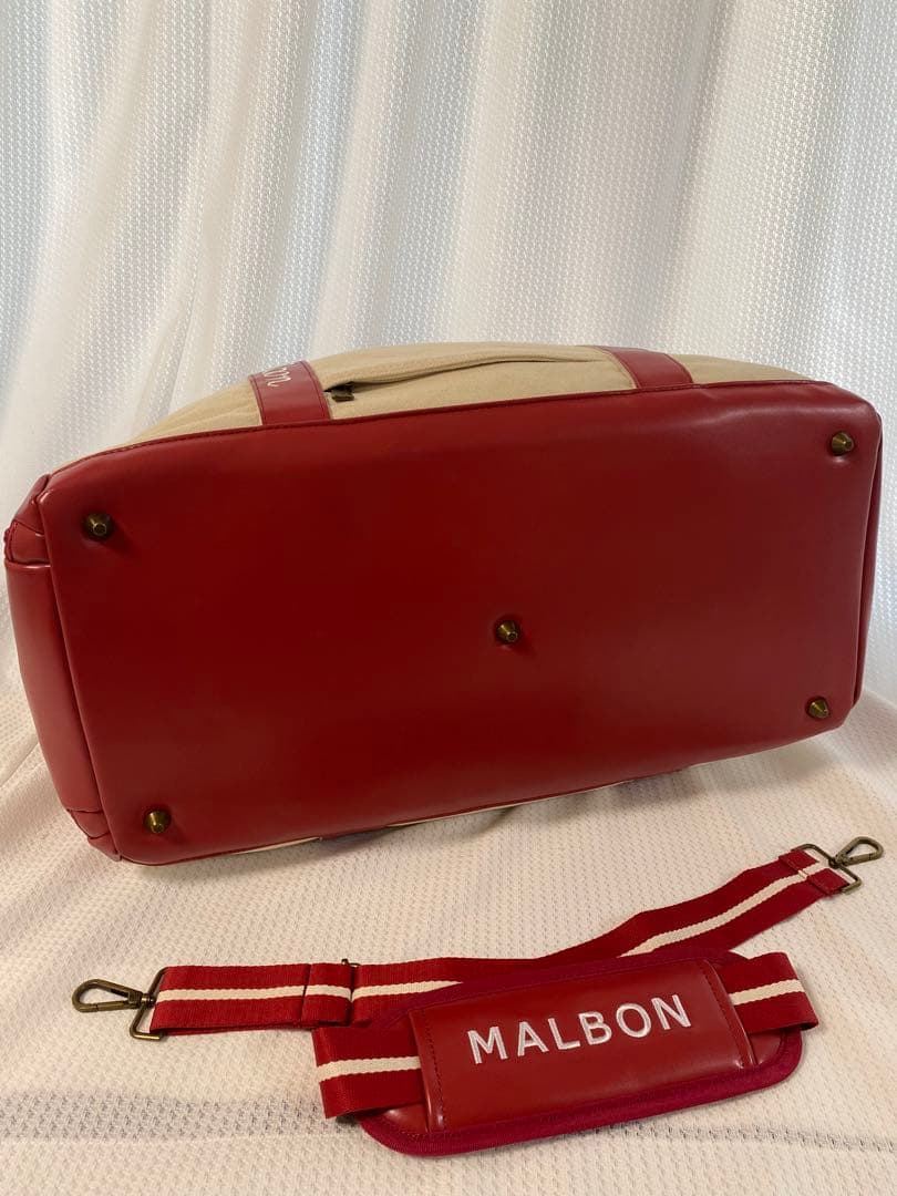 【訳あり】malbonマルボンゴルフバックボストンバッグ