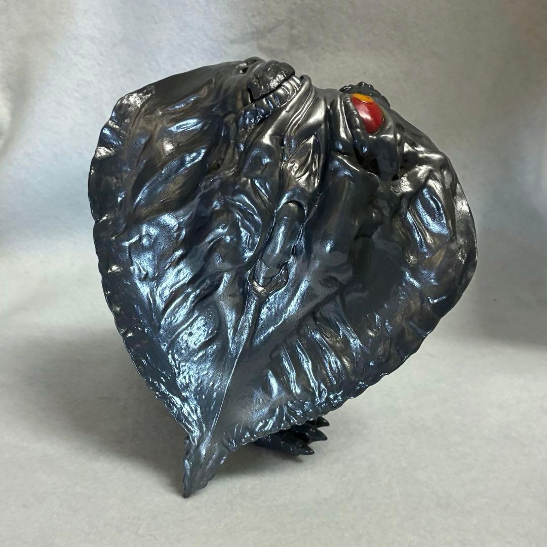 ■ ゴジラ 対 ヘドラ ソフビセット / YMSF 1974.2012 東宝