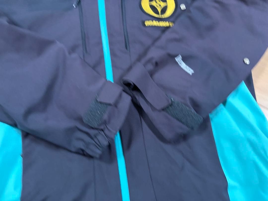 ★23年・選手用★お洒落 非売品 オガサカ デサント スキーウエア 上下　デモ