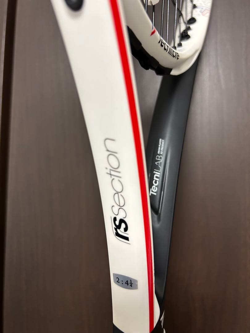 Tecnifibre T-FIGHT rs 315 ティーファイト