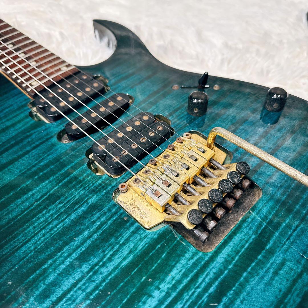 日本製 IBANEZ RG madein japan タケウチ製 フロイドローズ