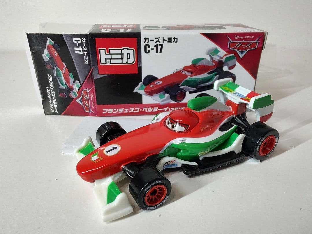 トミカ カーズ 10台セット