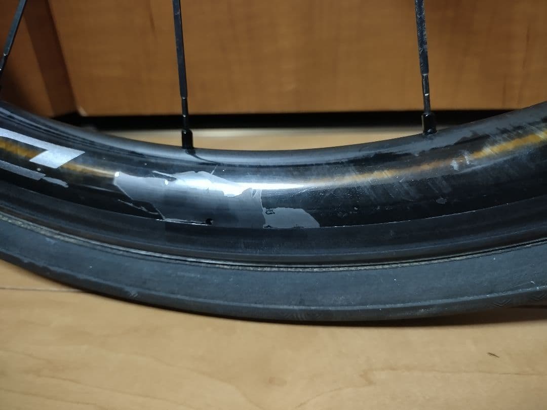 DURA-ACE　WH-R9100 C40 ホイールセット　デュラエース