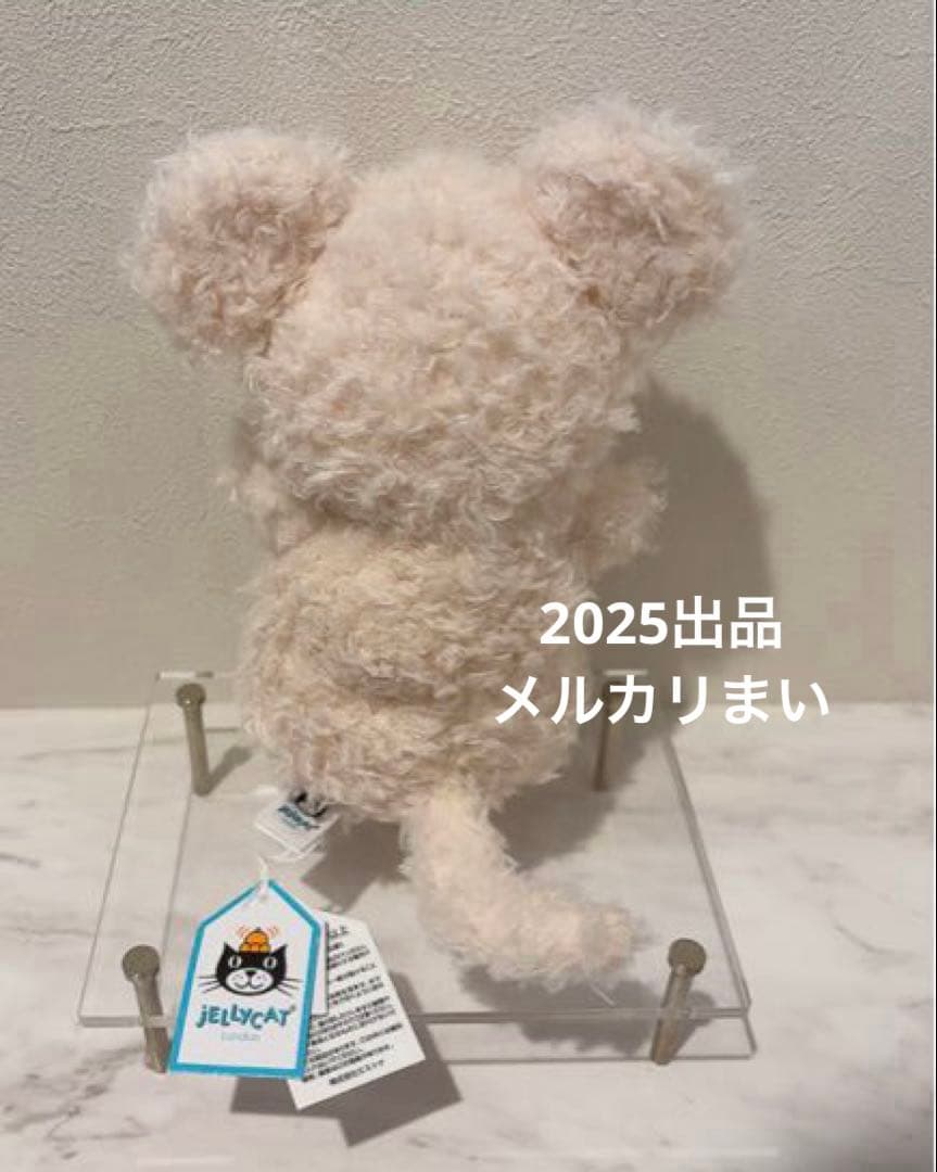  Little Mouse ジェリーキャット ぬいぐるみ ネズミ