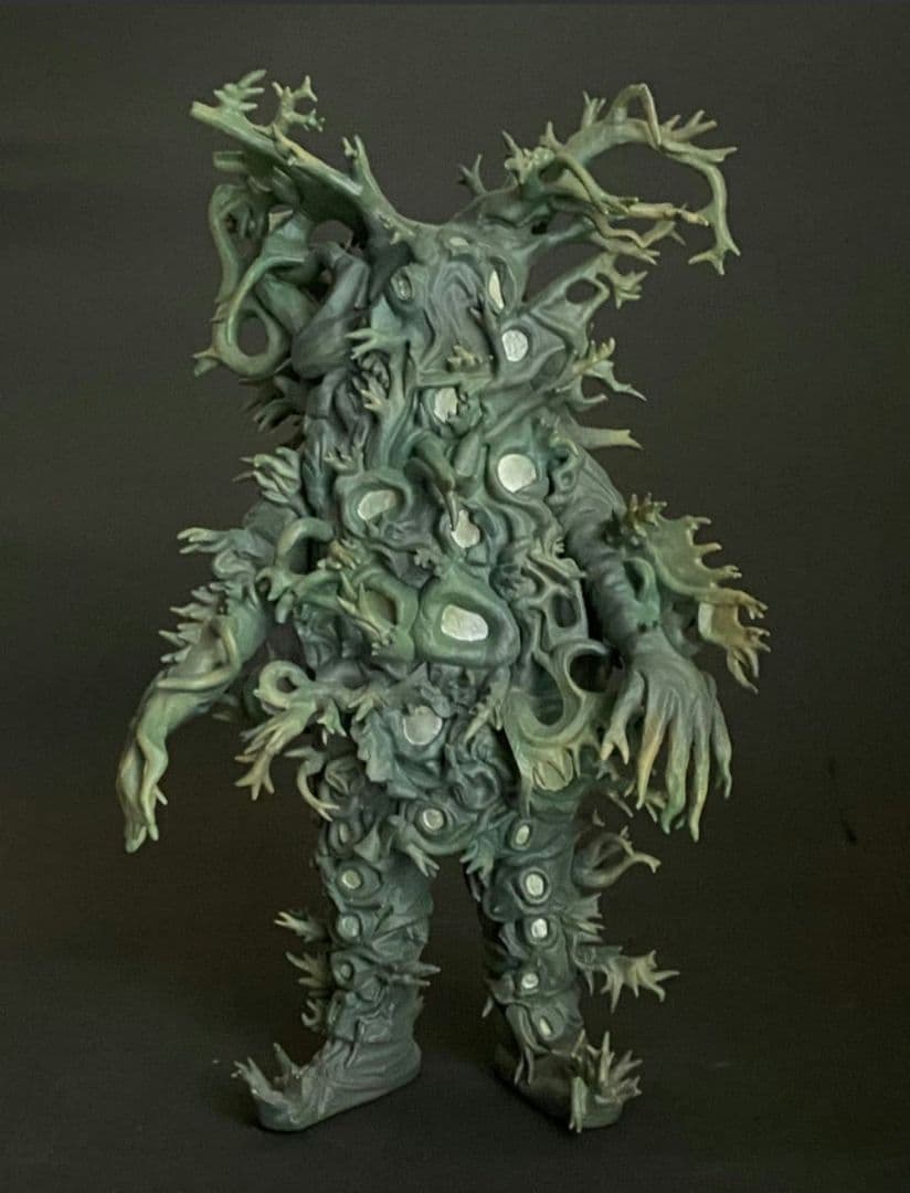 【入手困難】ワイアール星人 大怪獣シリーズ 少年リック限定商品