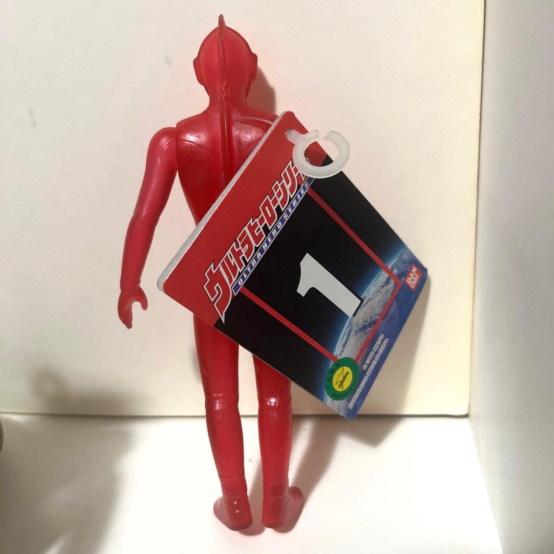 バンダイ製 海外イベント限定 ウルトラマン ゴメス ソフビ フィギュア セット