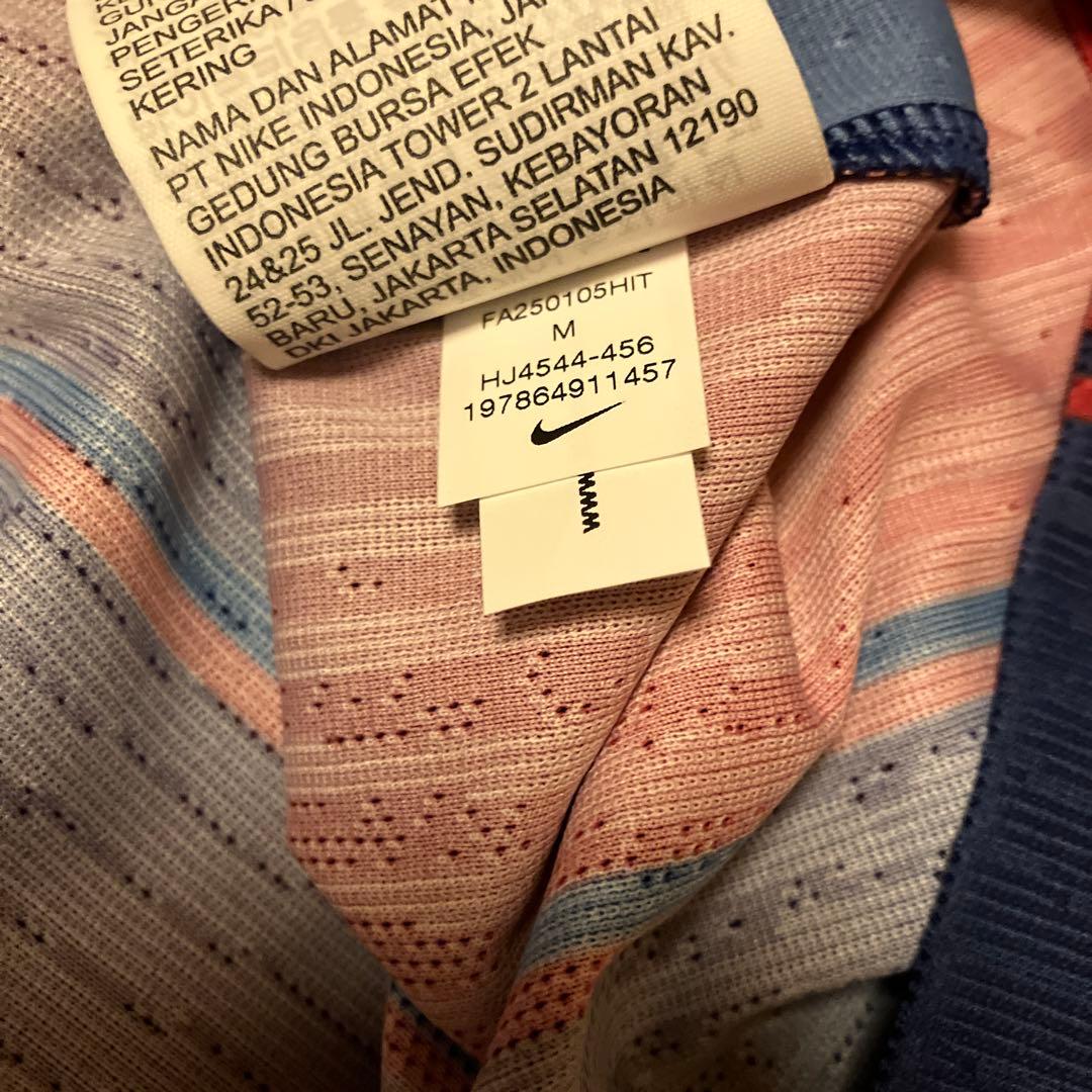 NIKE ナイキ バルセロナ オーセンティック ユニフォーム 25-26