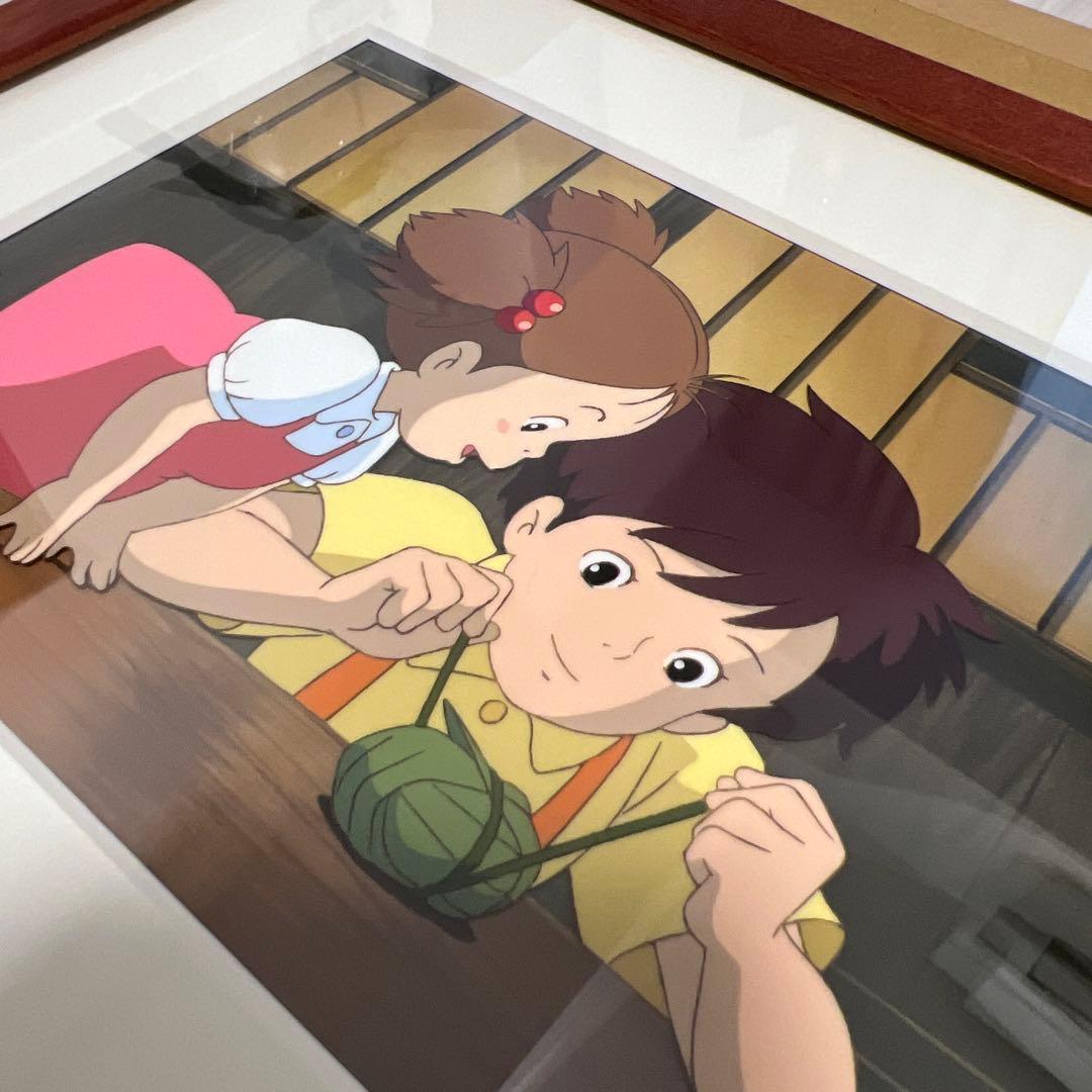 スタジオジブリ となりのトトロ セル画