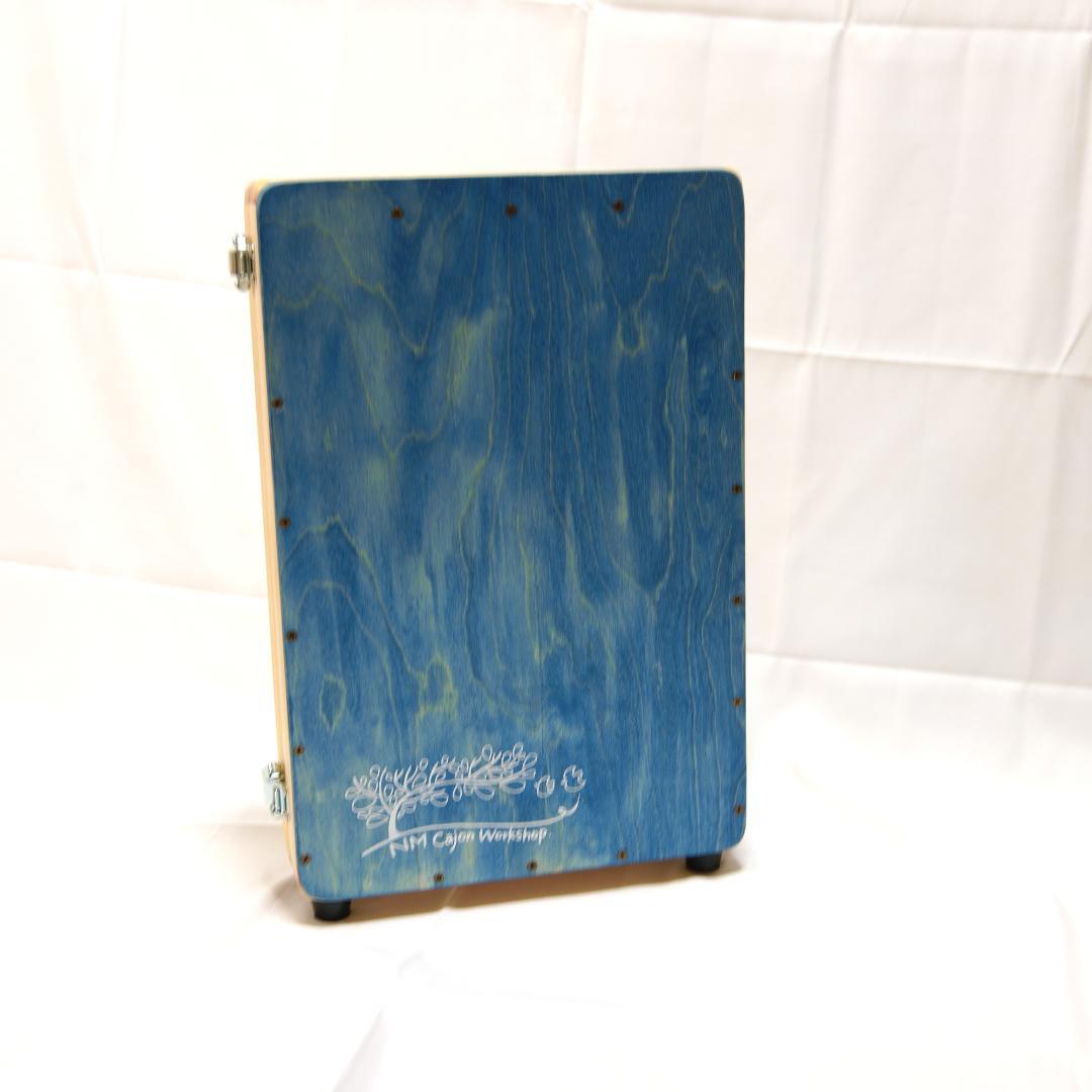 組み立て式カホン