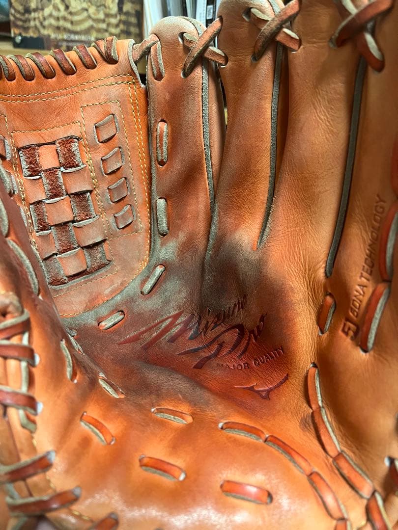 MizunoPro 硬式用 野球グローブ 投手 ミズノプロ