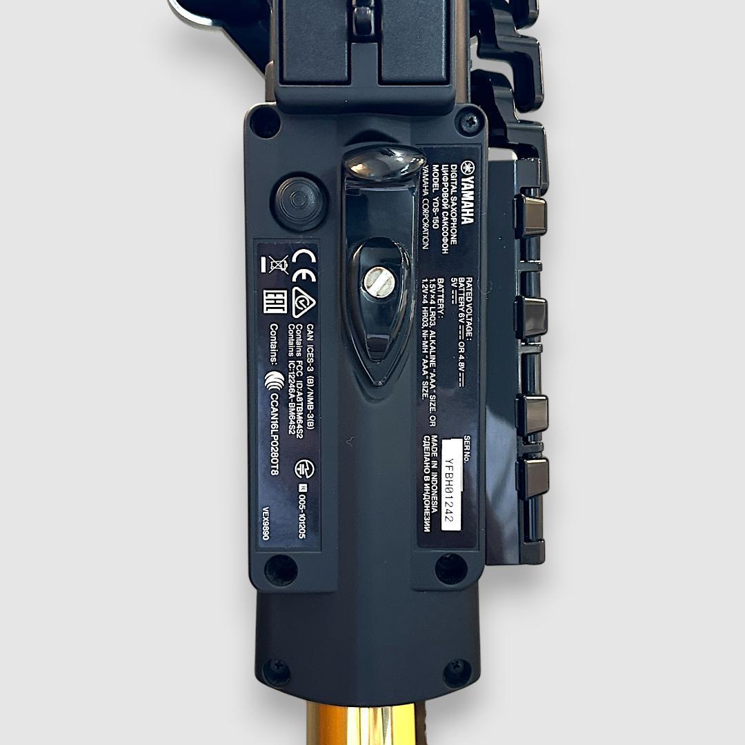 管楽器・吹奏楽器 YAMAHA YDS-150