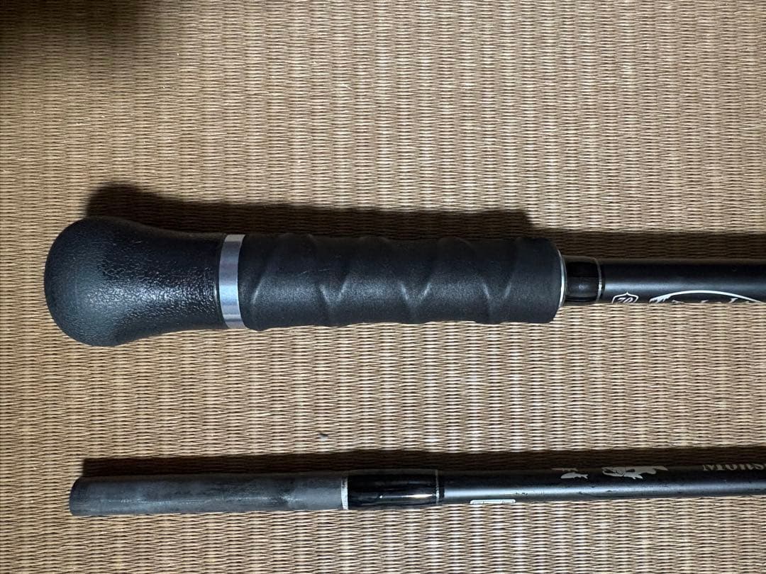 【美品】ツララ　モンストロG70mhc