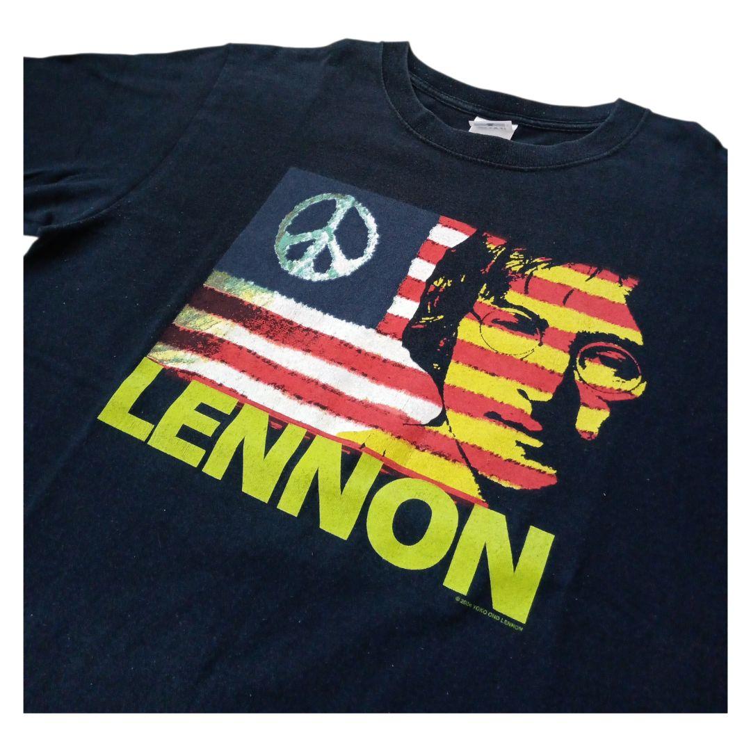 2004年製 ジョン・レノン Tシャツ Мサイズ