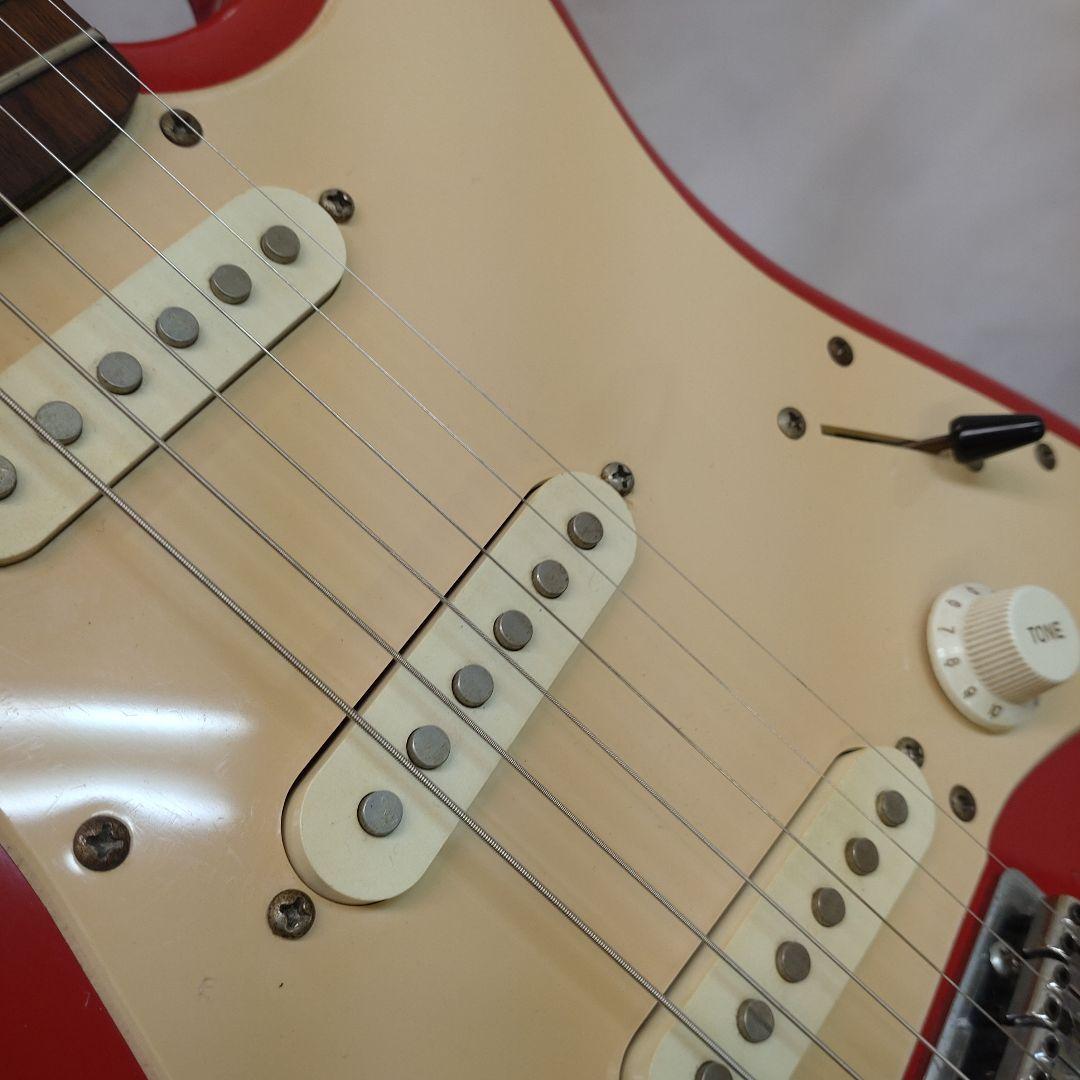 レリック ミニギター ミニストラト