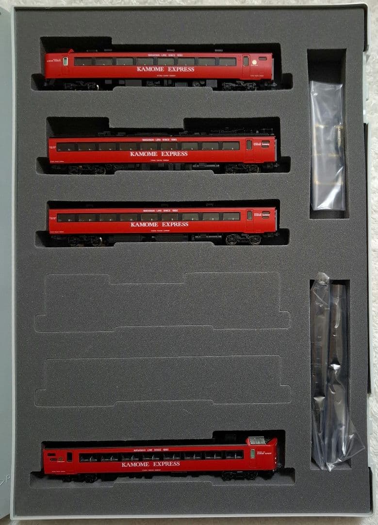 トミックス　92556　92557　485系　(KAMOME EXPRESS)