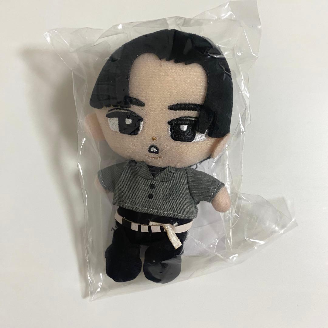 目黒蓮　Man すのチル　グッズ　ぬいぐるみ　ヘアバンド　ラバーバンド