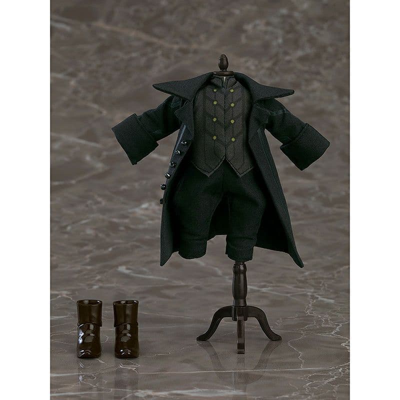 ねんどろいどどーる おようふく ジョーカー Boy Man 洋服 衣装 新品