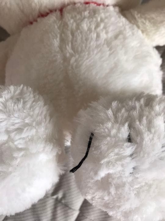 スヌーピー ぬいぐるみ　オラフ