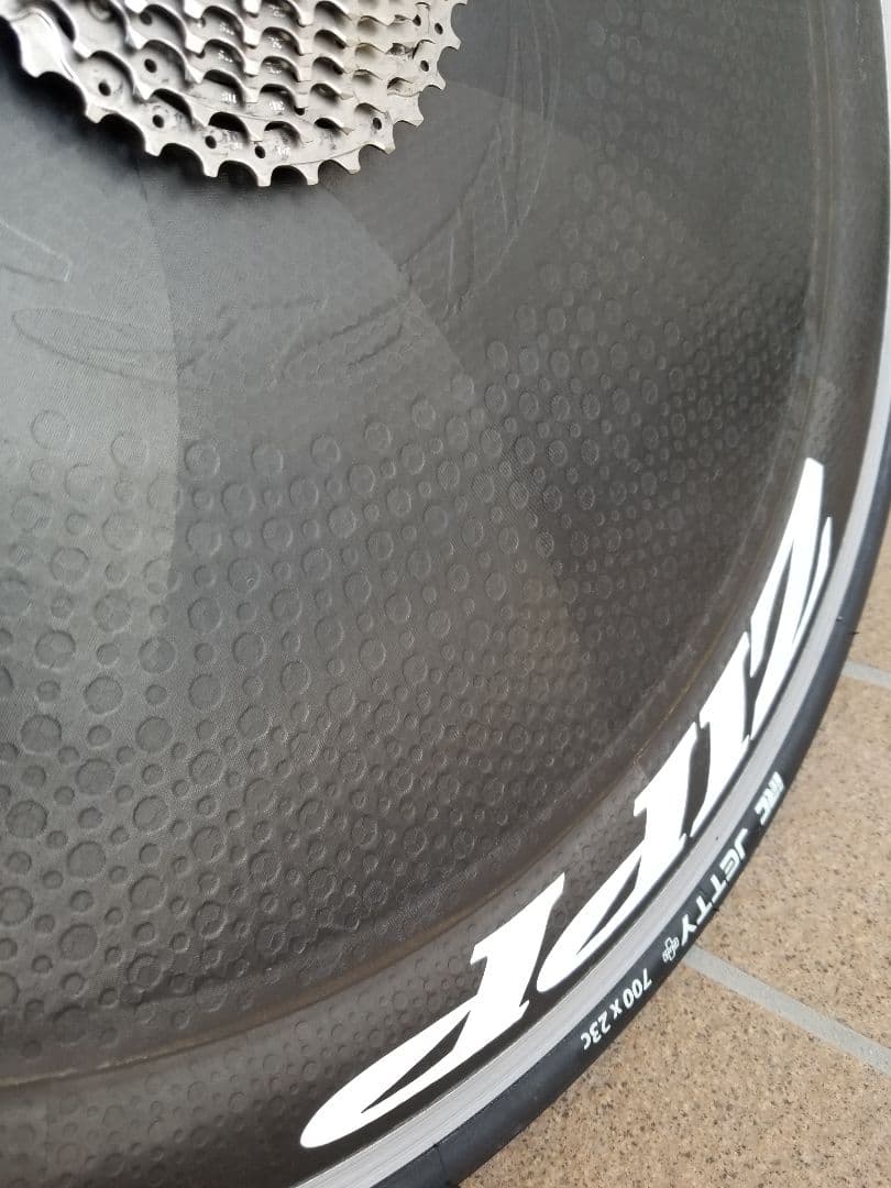 ZIPP ジップ 900 カーボン クリンチャー ディスク ホイール