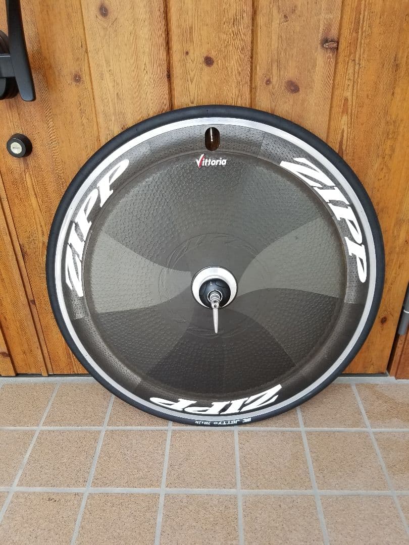 ZIPP ジップ 900 カーボン クリンチャー ディスク ホイール
