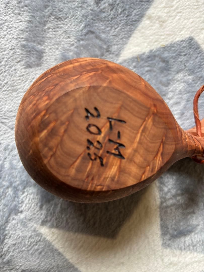 新品 希少 フィンランド ククサ Pahantekija Pellosta工房