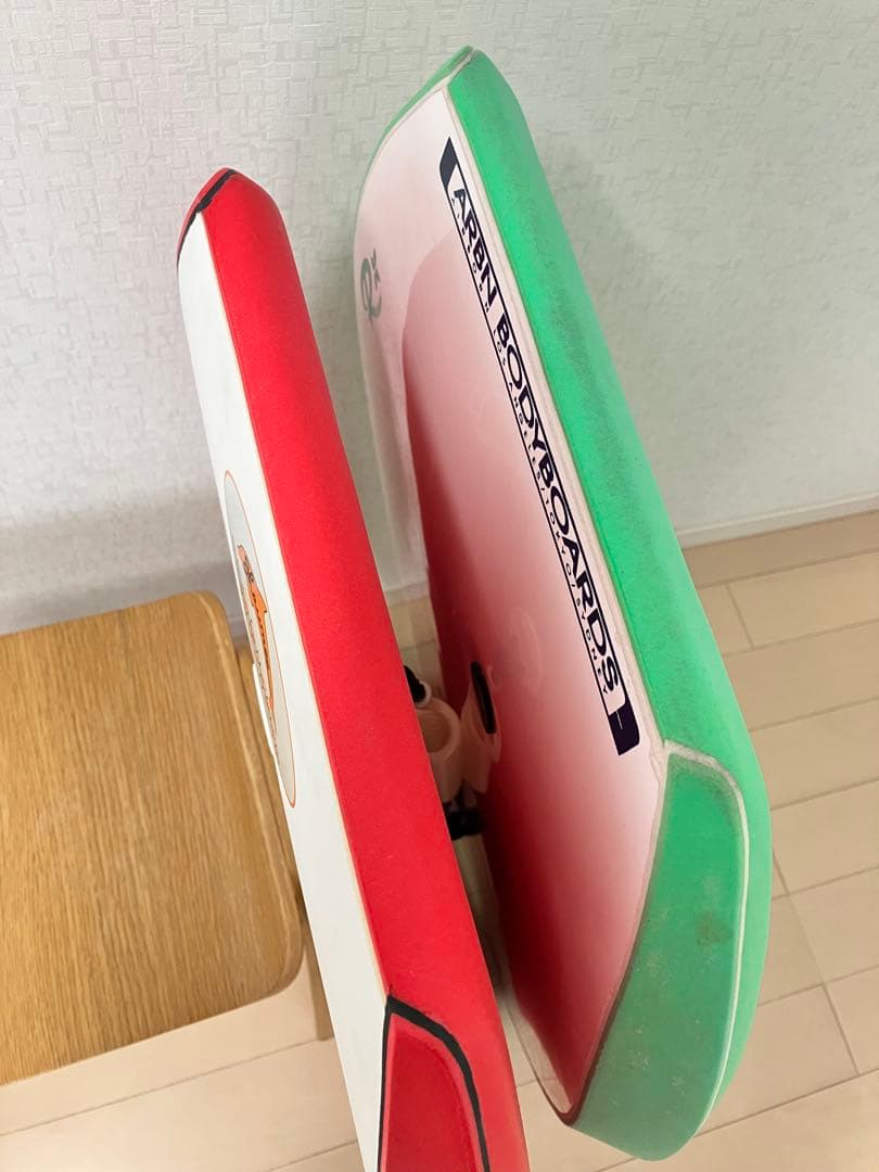 ボディボード 2枚セット！ 大阪手渡し可能　送料無料です！