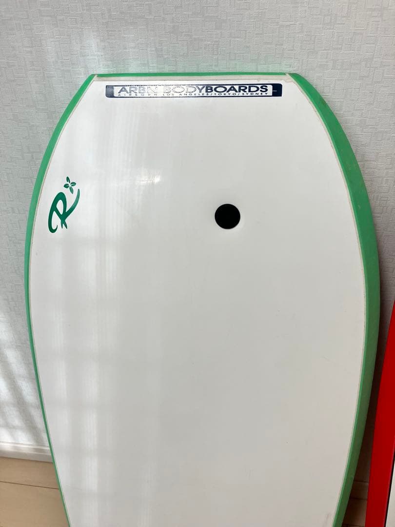 ボディボード 2枚セット！ 大阪手渡し可能　送料無料です！