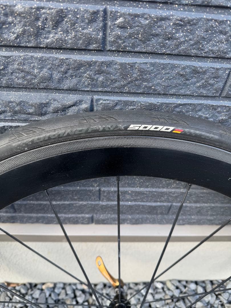 Alvark ロバールステッカーホイール前後