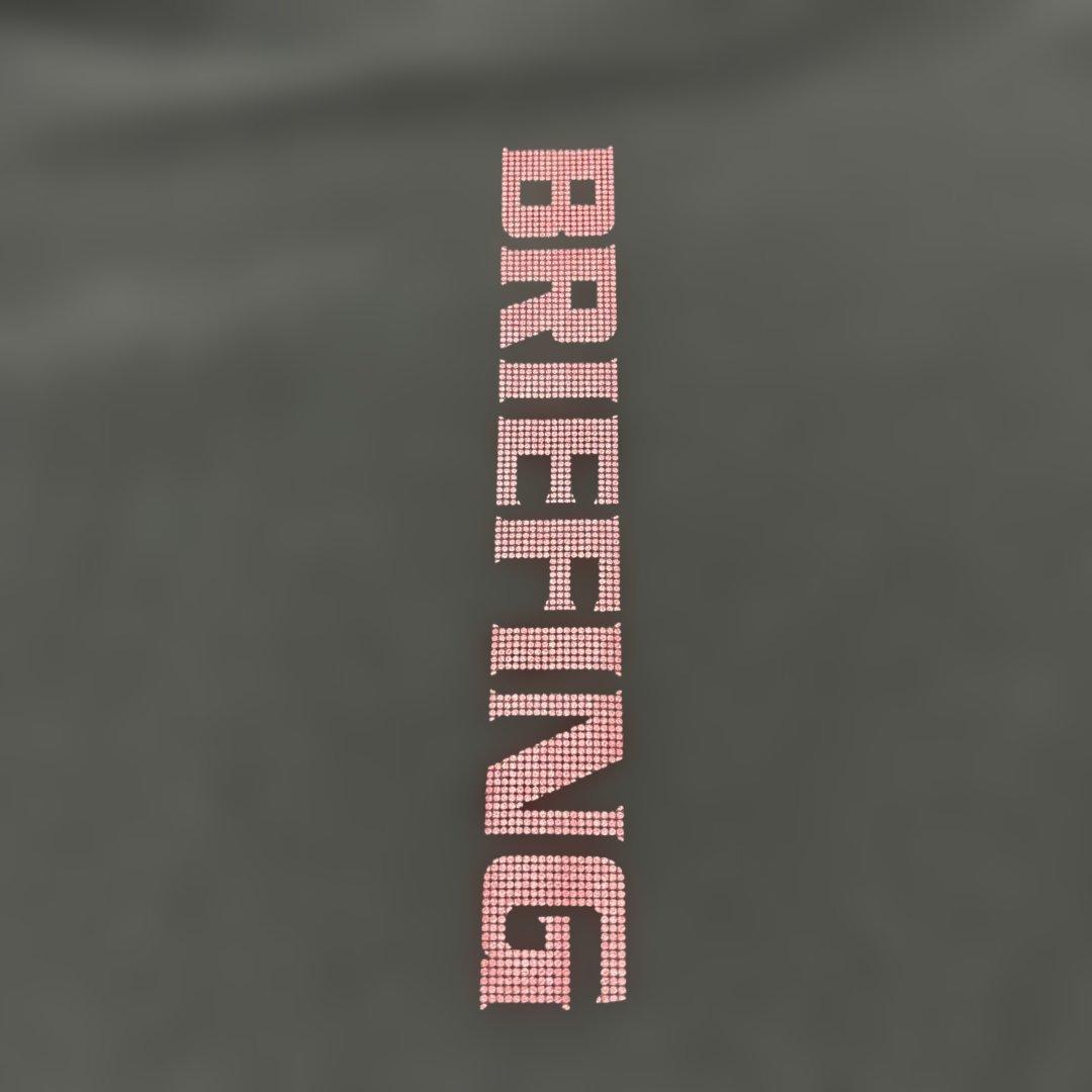 【maronakano美品】BRIEFINGモルネックＭ　裏起毛