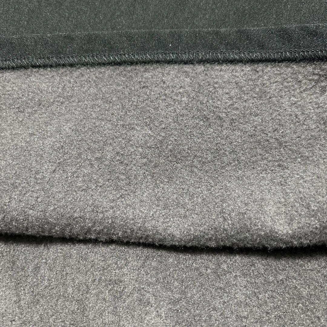 【maronakano美品】BRIEFINGモルネックＭ　裏起毛