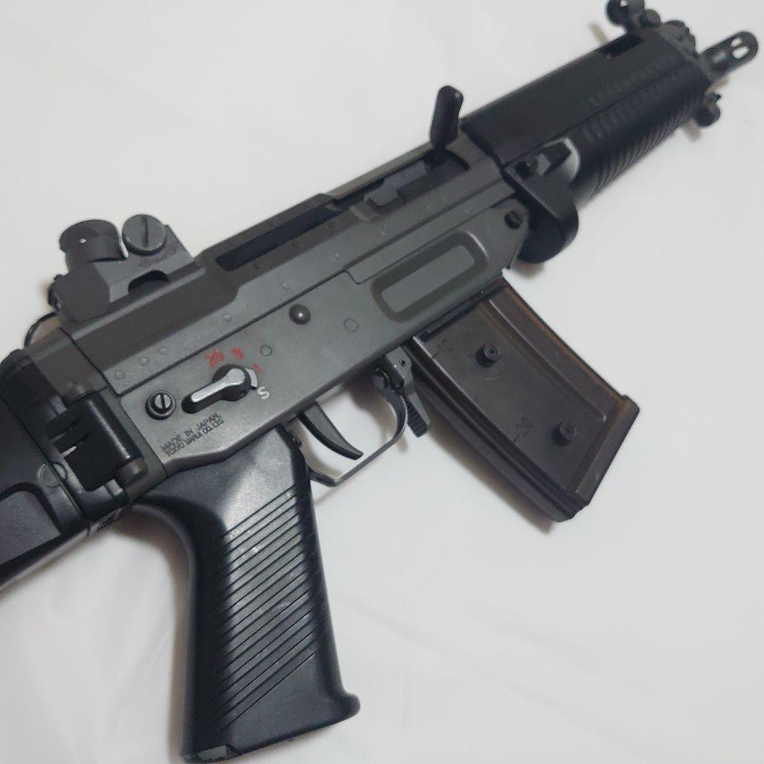 【サバゲー】 東京マルイ SIG551 ショート化カスタム マガジン3本付属