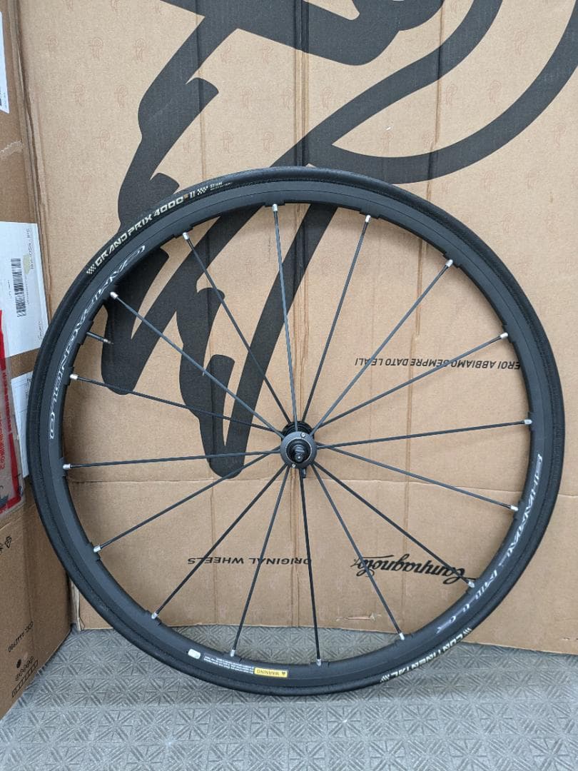 カンパニョーロ　シャマル　ミレ　C15　ペア