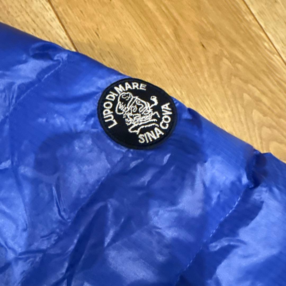 シナコバ　ダウンジャケット