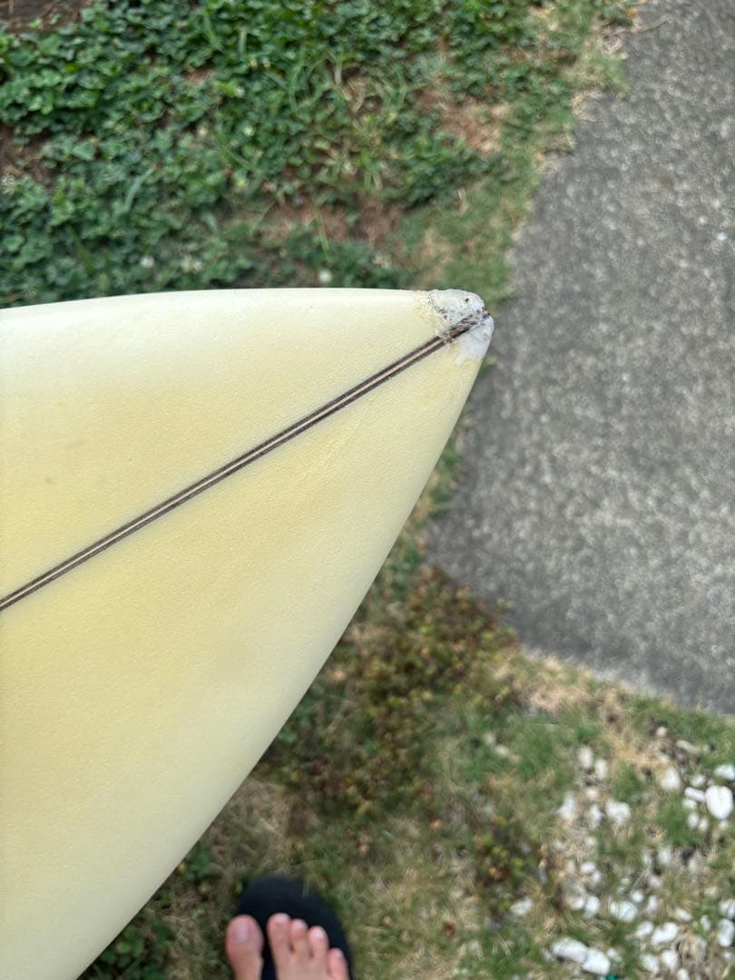 アルメリック　NewFlyer ショートボード ニューフライヤー　5.7