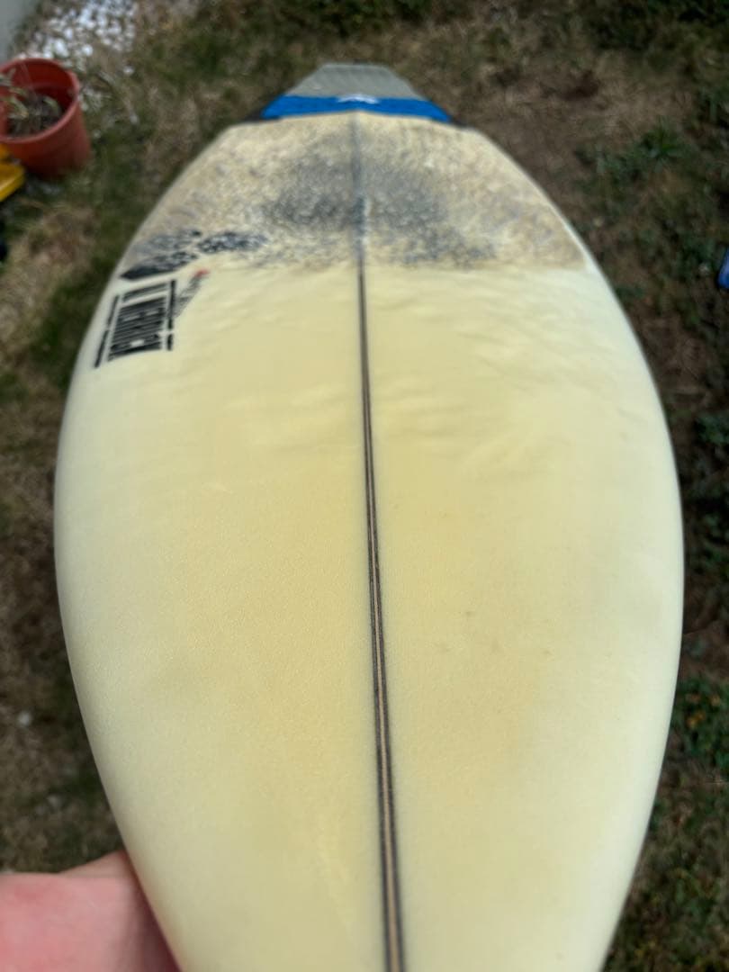 アルメリック　NewFlyer ショートボード ニューフライヤー　5.7