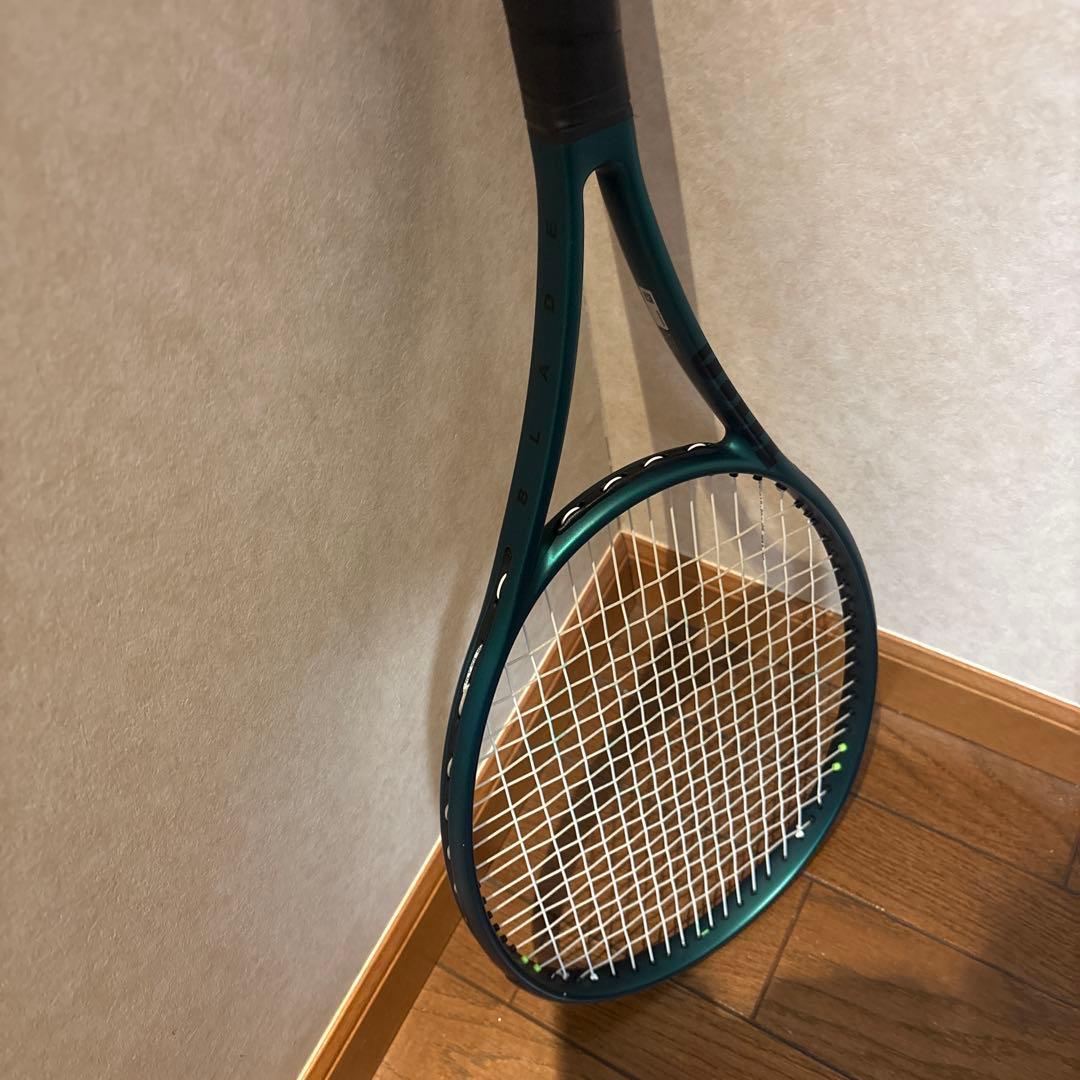 Toshiki Wilson blade V9 98 G2 美品国内正規品