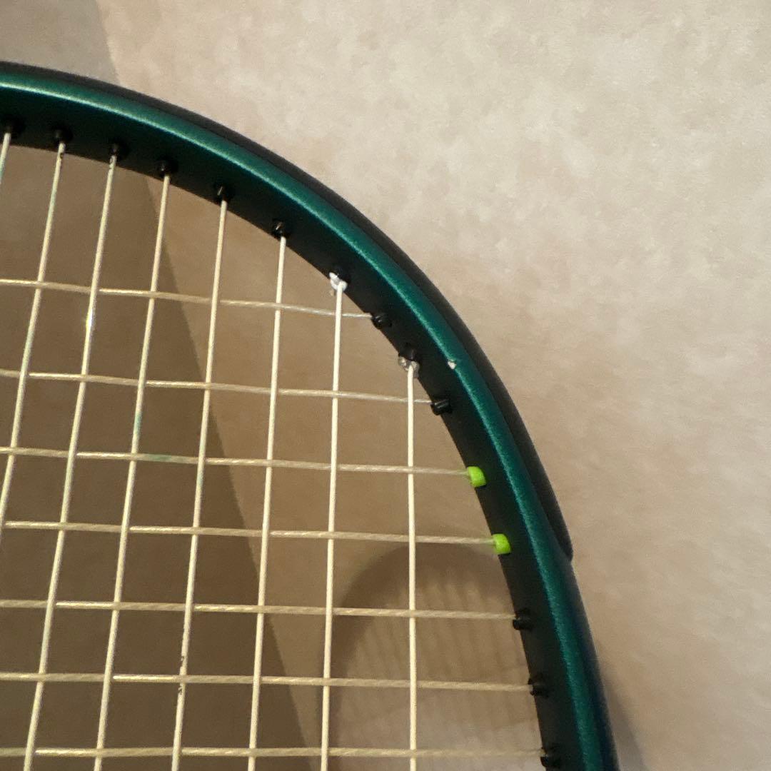 Toshiki Wilson blade V9 98 G2 美品国内正規品