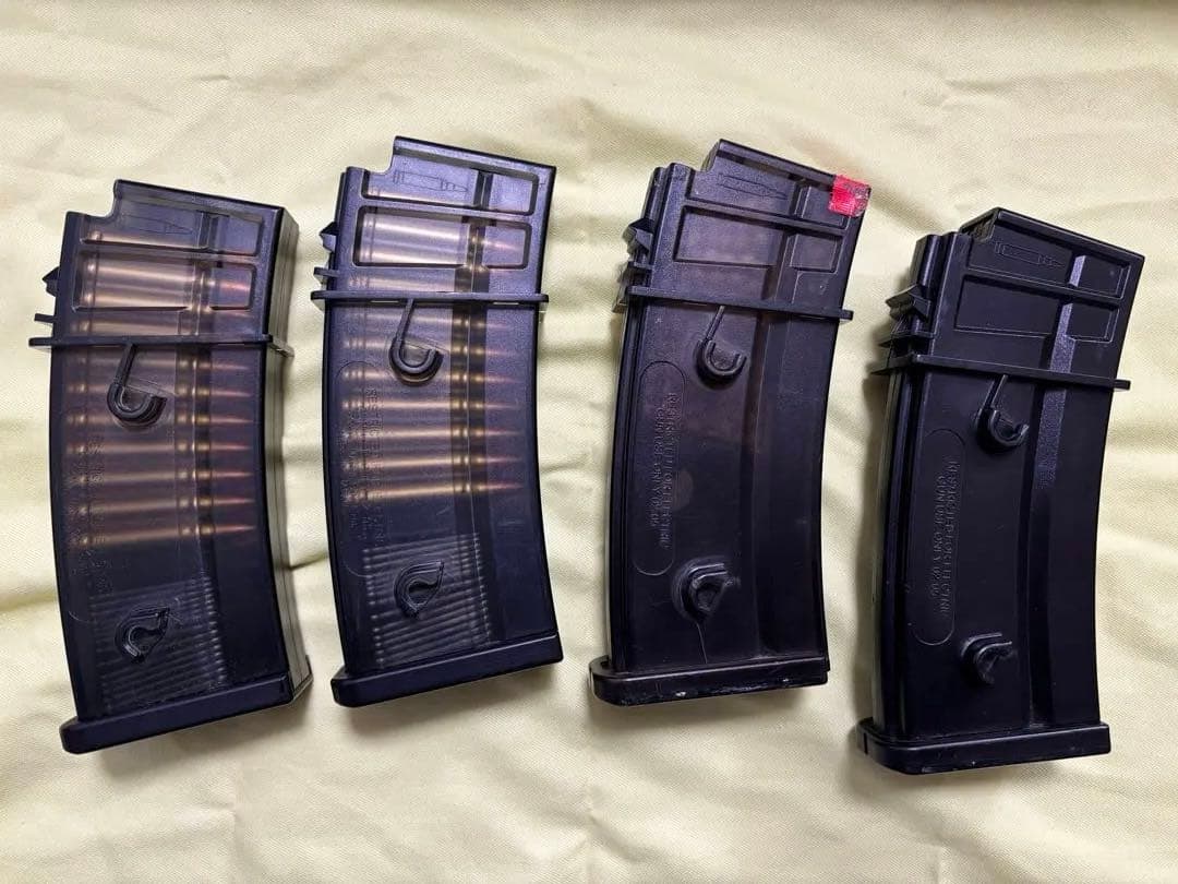 東京マルイ G36K 次世代電動ガン　付属品あり