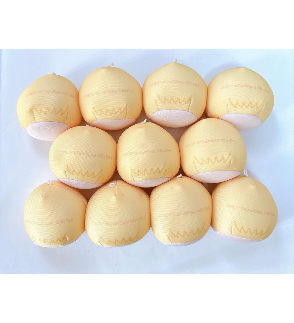 バンドリ BanG Dream! おまんじゅうにぎにぎマスコット マスキング