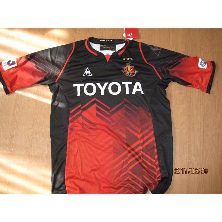 名古屋グラパスエイト20th ANNIVERSARY ユニフォーム