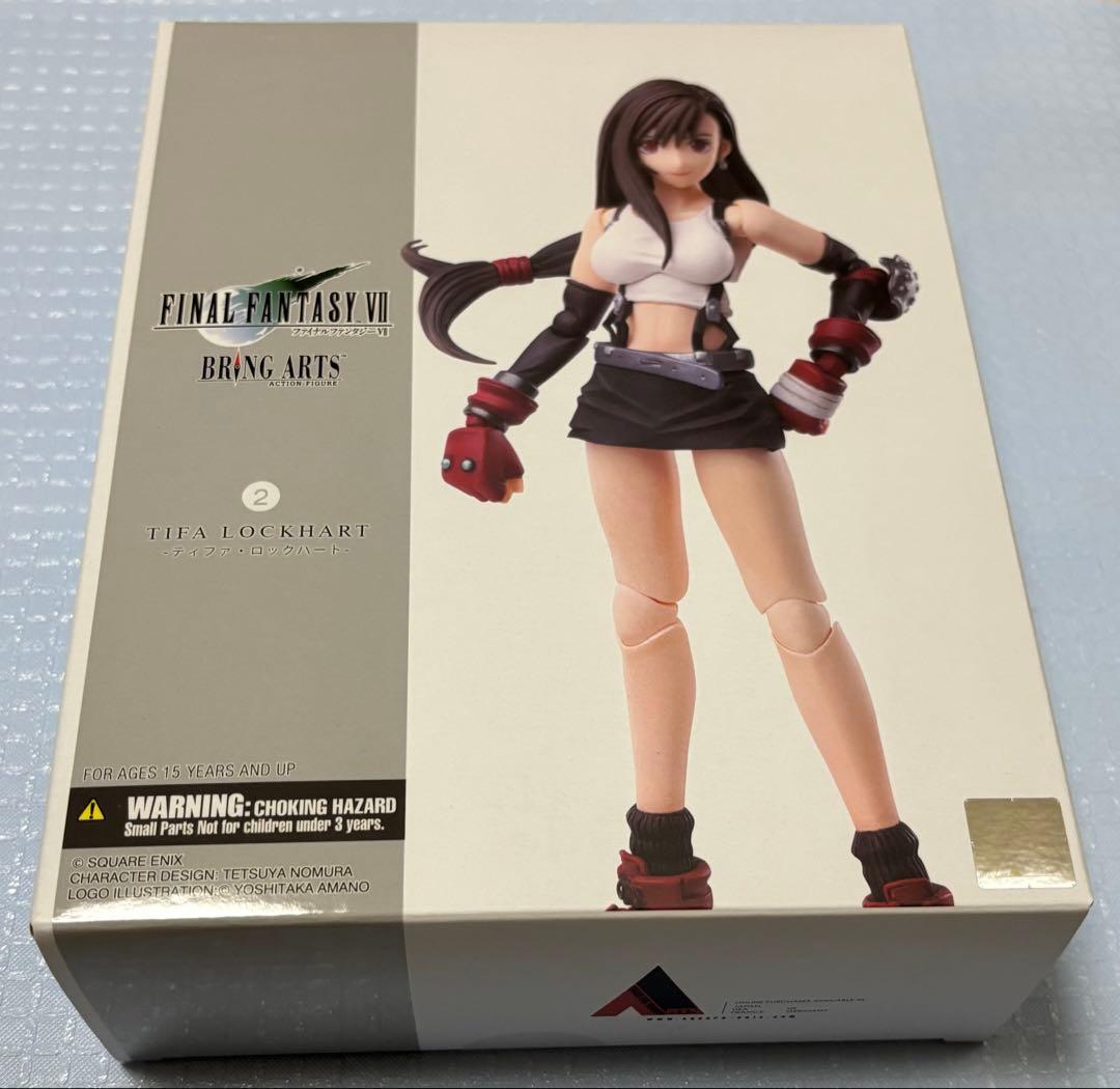 BRING ARTS ティファ・ロックハート ファイナルファンタジーVII